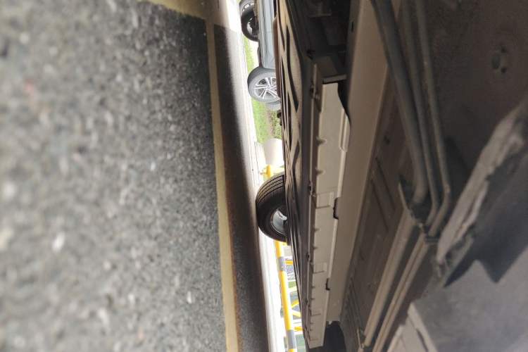 Used BYD Destroyer 05 2022 DM-i 55KM Prestige Model Chassis Front Left