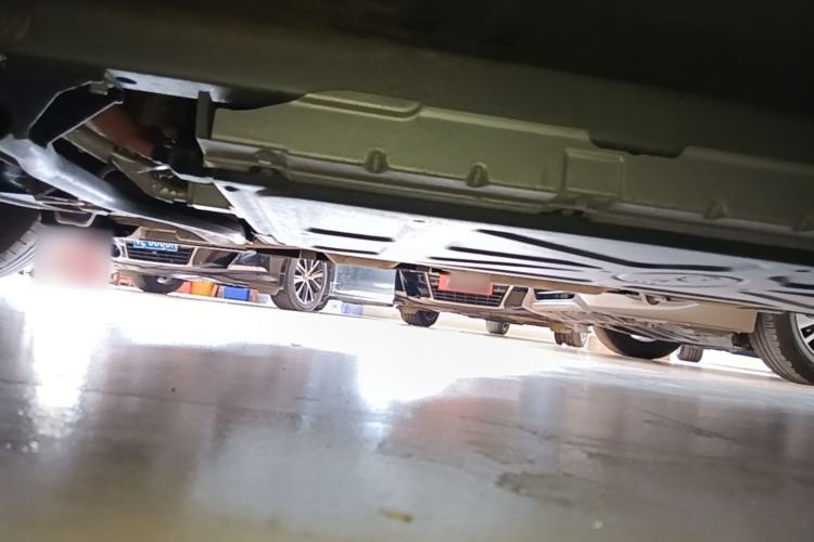 Used BYD Destroyer 05 2022 DM-i 55KM Prestige Model Chassis Front Left