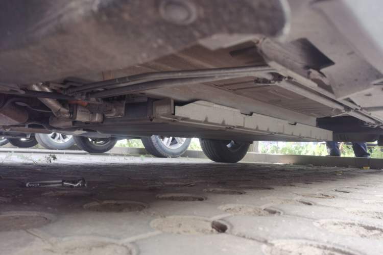 Used BYD Destroyer 05 2022 DM-i 55KM Comfort Model Chassis Front Left