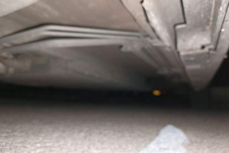Used BYD Destroyer 05 2022 DM-i 55KM Comfort Model Chassis Front Left