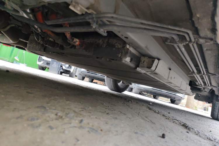 Used BYD Destroyer 05 2022 DM-i 120KM Prestige Model Chassis Front Left
