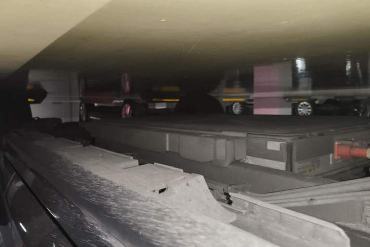 Used BYD Destroyer 05 2022 DM-i 120KM Flagship Model Chassis Front Left