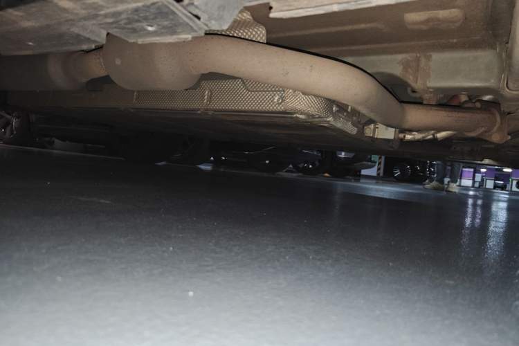 Used BYD Destroyer 05 2022 DM-i 55KM Prestige Model Chassis Front Right