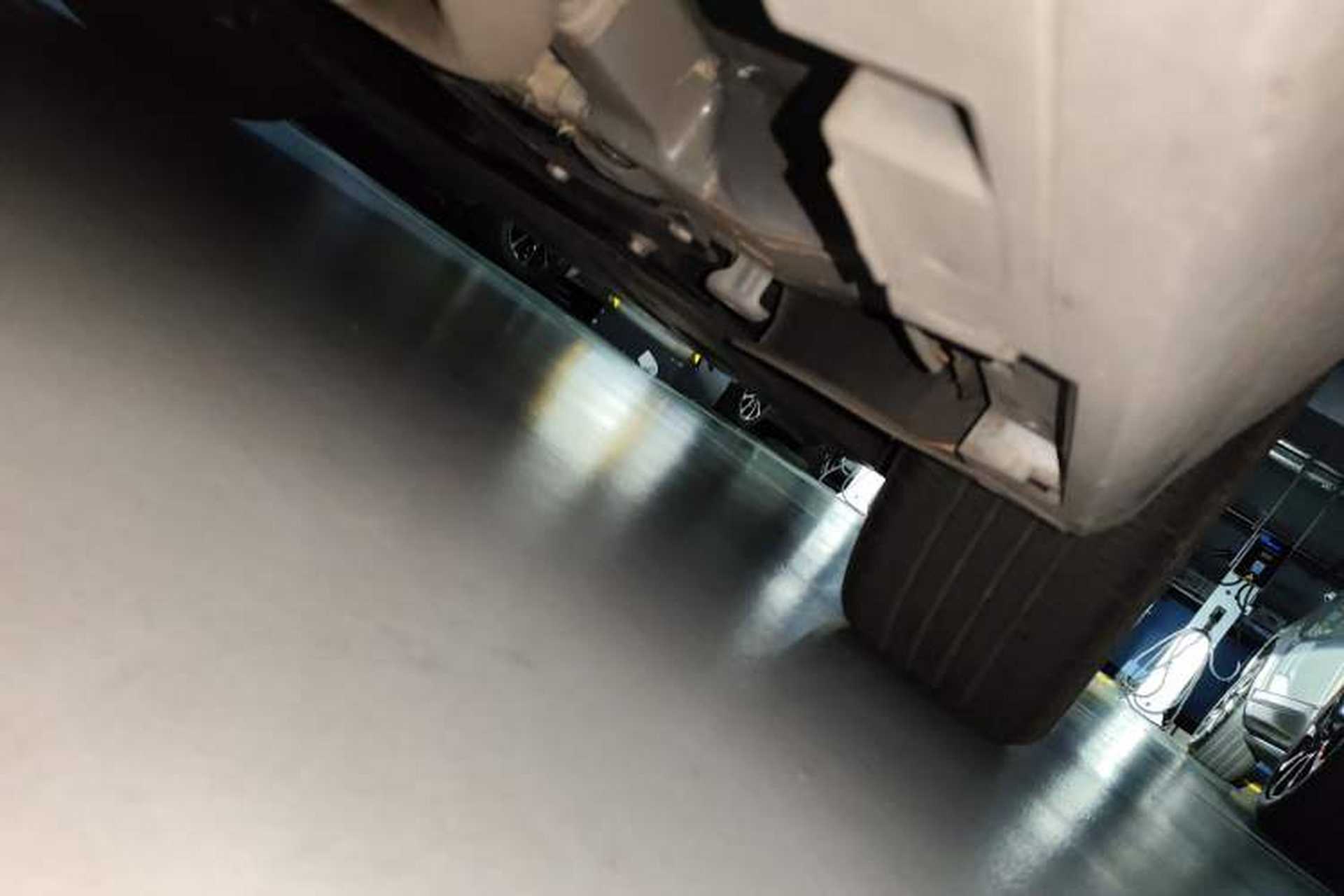 Used BYD Destroyer 05 2022 DM-i 120KM Prestige Model Chassis Front Right