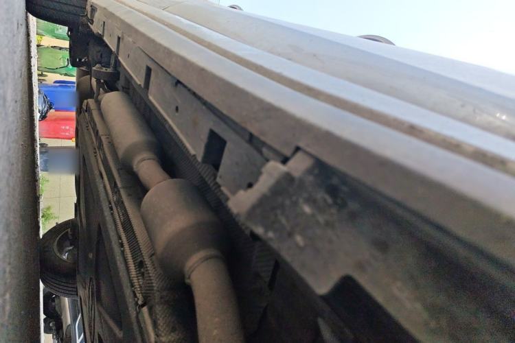 Used BYD Destroyer 05 2022 DM-i 120KM Prestige Model Chassis Front Right
