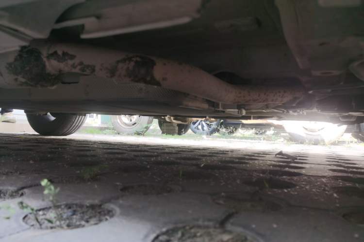 Used BYD Destroyer 05 2022 DM-i 55KM Comfort Model Chassis Front Right