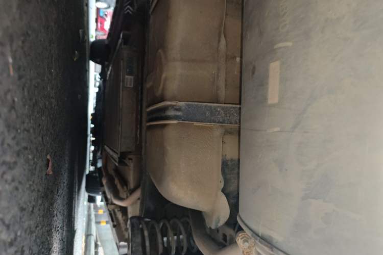 Used BYD Destroyer 05 2022 DM-i 55KM Luxury Model Chassis Rear