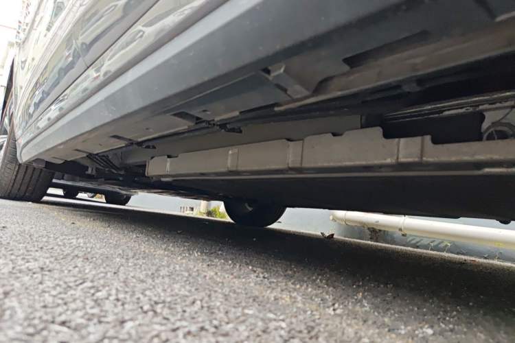 Used BYD Destroyer 05 2022 DM-i 120KM Prestige Model Chassis Rear Left