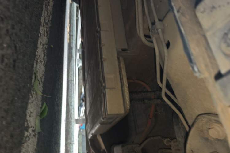 Used BYD Destroyer 05 2022 DM-i 55KM Luxury Model Chassis Rear Left