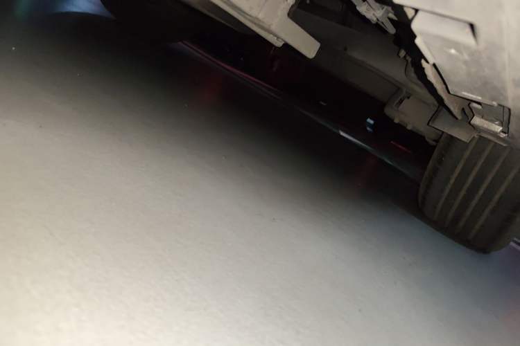 Used BYD Destroyer 05 2022 DM-i 120KM Prestige Model Chassis Rear Left