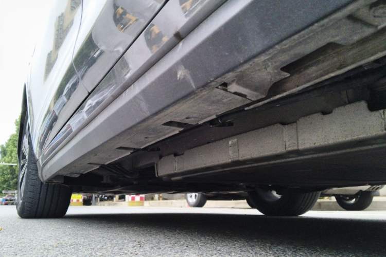 Used BYD Destroyer 05 2022 DM-i 120KM Flagship Model Chassis Rear Left