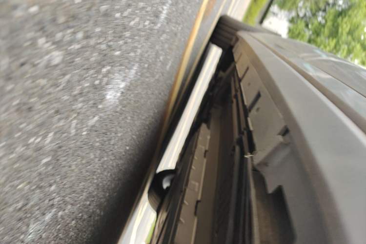 Used BYD Destroyer 05 2022 DM-i 55KM Prestige Model Chassis Rear Left