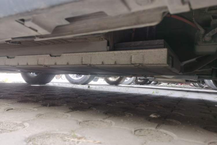 Used BYD Destroyer 05 2022 DM-i 55KM Comfort Model Chassis Rear Left