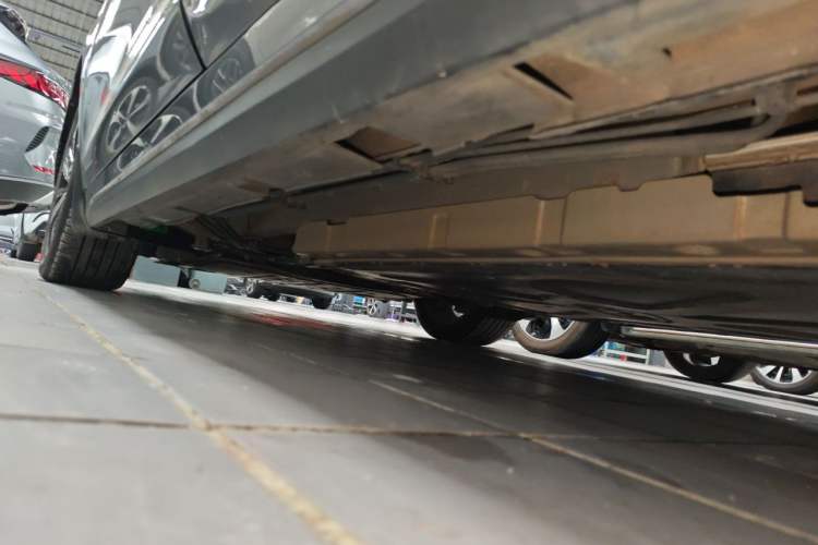 Used BYD Destroyer 05 2022 DM-i 120KM Flagship Model Chassis Rear Left