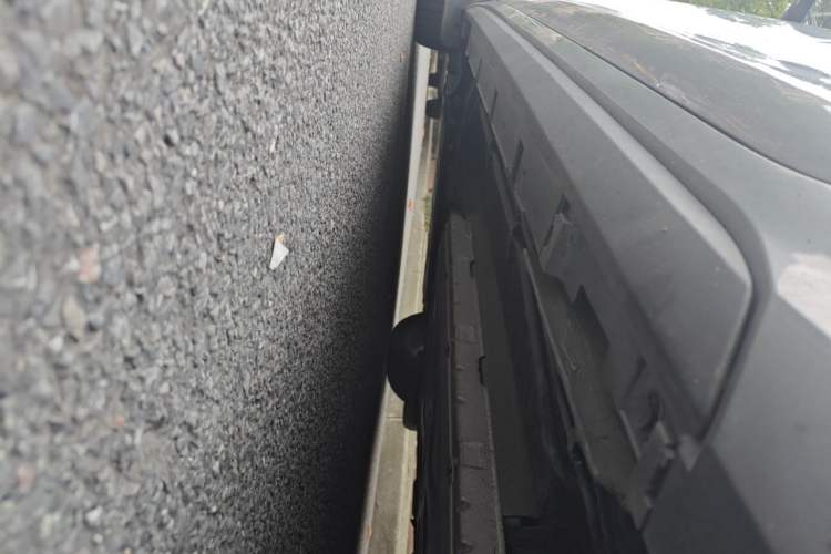 Used BYD Destroyer 05 2022 DM-i 55KM Luxury Model Chassis Rear Left