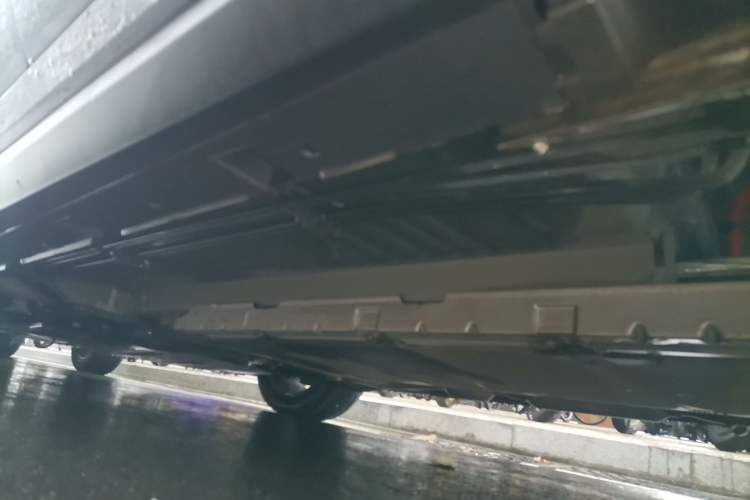 Used BYD Destroyer 05 2022 DM-i 55KM Prestige Model Chassis Rear Left