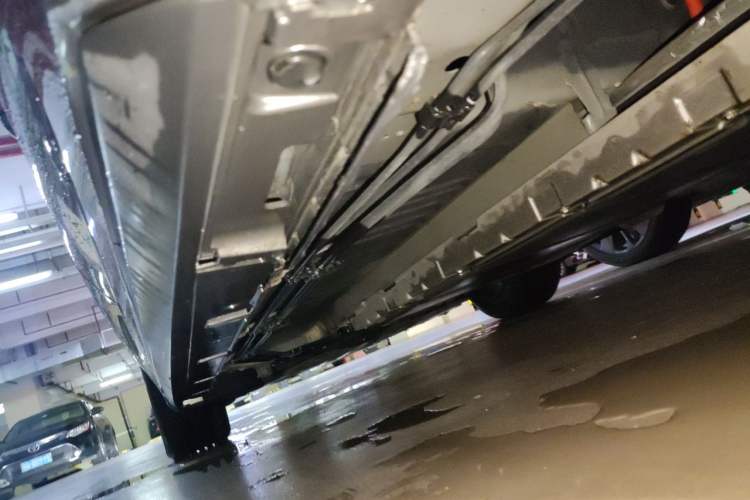 Used BYD Destroyer 05 2022 DM-i 55KM Prestige Model Chassis Rear Left