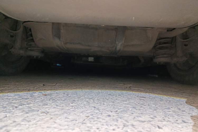 Used BYD Destroyer 05 2022 DM-i 55KM Comfort Model Chassis Rear