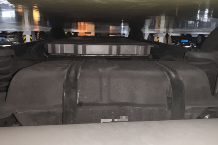 Used BYD Destroyer 05 2022 DM-i 120KM Flagship Model Chassis Rear