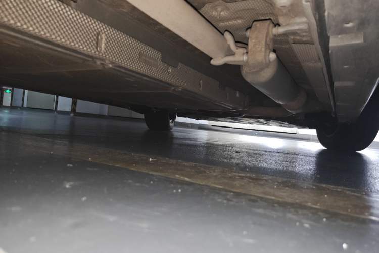 Used BYD Destroyer 05 2022 DM-i 55KM Prestige Model Chassis Rear Right