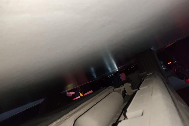 Used BYD Destroyer 05 2022 DM-i 120KM Prestige Model Chassis Rear Right