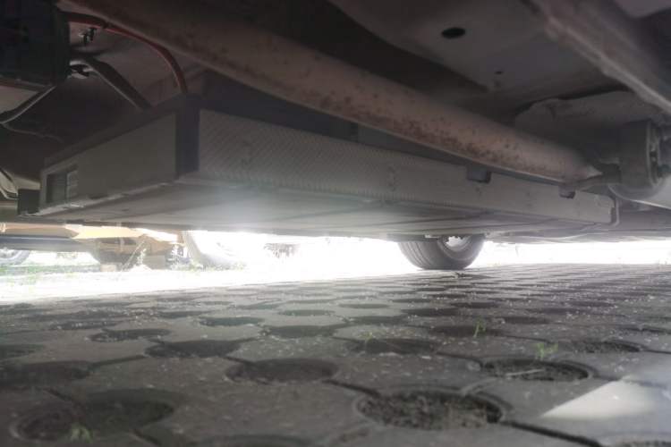 Used BYD Destroyer 05 2022 DM-i 55KM Comfort Model Chassis Rear Right