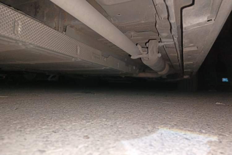 Used BYD Destroyer 05 2022 DM-i 55KM Comfort Model Chassis Rear Right