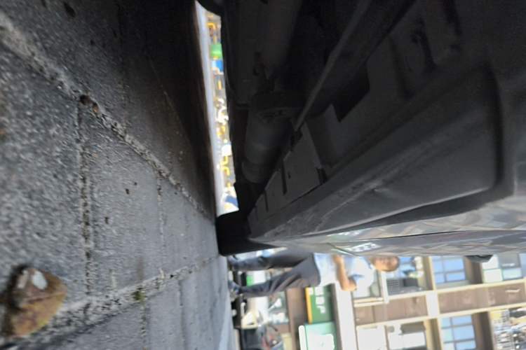 Used BYD Destroyer 05 2022 DM-i 55KM Prestige Model Chassis Rear Right