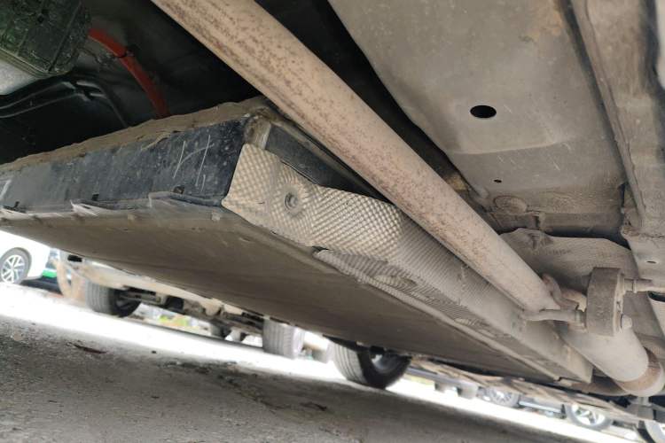 Used BYD Destroyer 05 2022 DM-i 120KM Prestige Model Chassis Rear Right