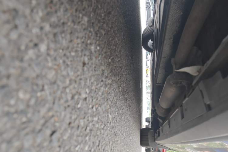 Used BYD Destroyer 05 2022 DM-i 55KM Luxury Model Chassis Rear Right