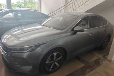 Used BYD Destroyer 05 2022 DM-i 55KM Prestige Model