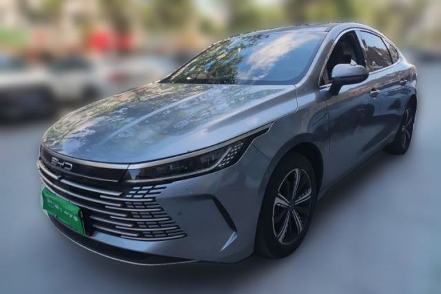 Used BYD Destroyer 05 2022 DM-i 120KM Prestige Model