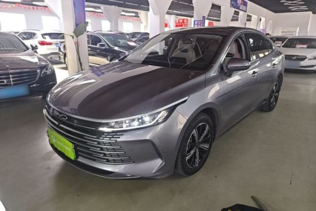 Used BYD Destroyer 05 2022 DM-i 120KM Prestige Model