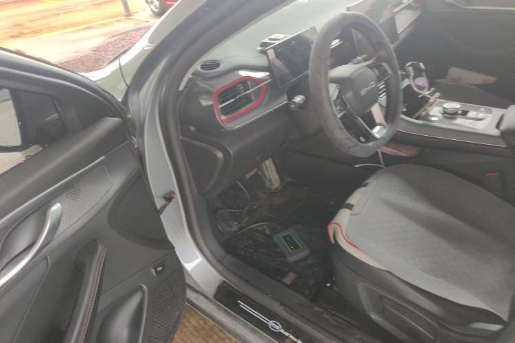 Used BYD Destroyer 05 2022 DM-i 55KM Comfort Model Driver Seat
