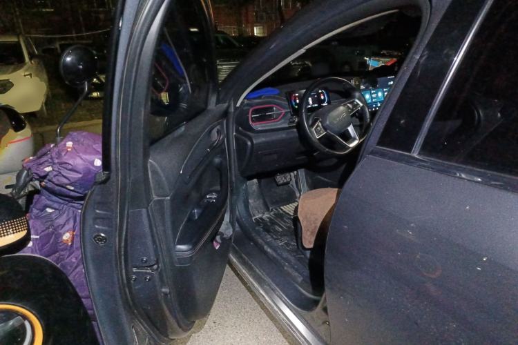 Used BYD Destroyer 05 2022 DM-i 55KM Comfort Model Driver Seat