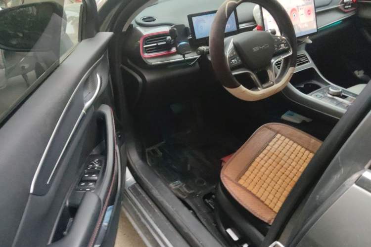 Used BYD Destroyer 05 2022 DM-i 120KM Flagship Model Driver Seat