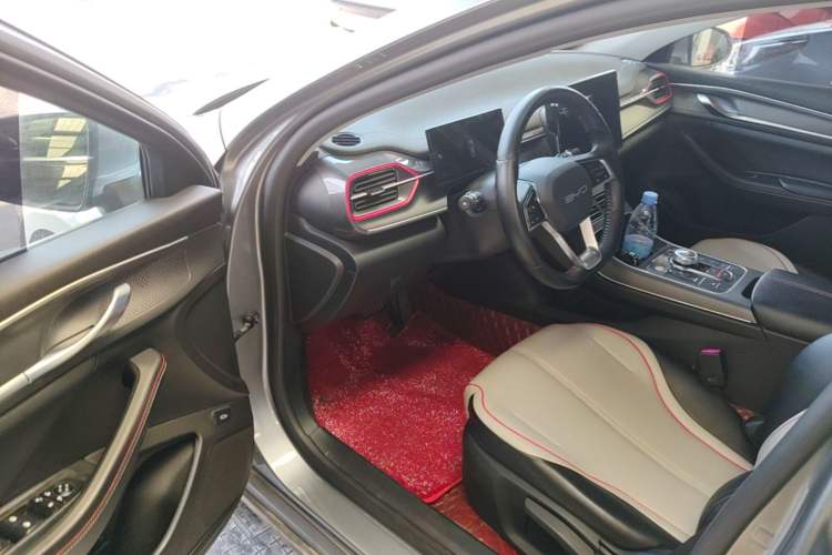 Used BYD Destroyer 05 2022 DM-i 55KM Comfort Model Driver Seat