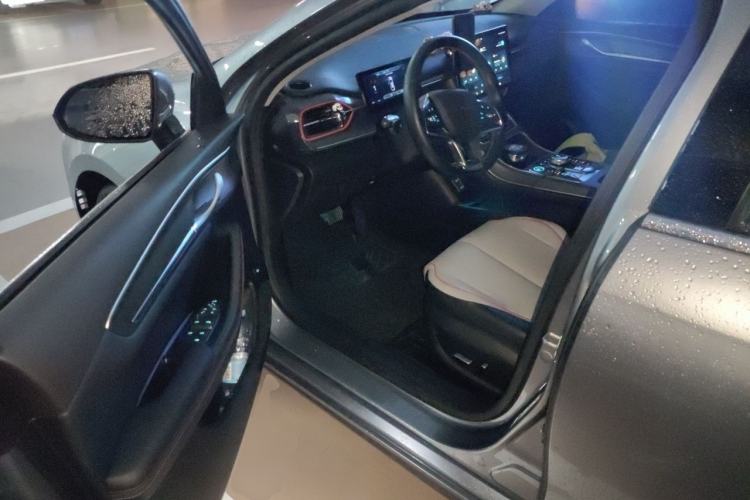 Used BYD Destroyer 05 2022 DM-i 55KM Prestige Model Driver Seat
