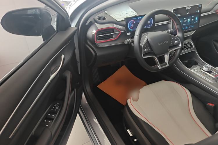 Used BYD Destroyer 05 2022 DM-i 55KM Prestige Model Driver Seat