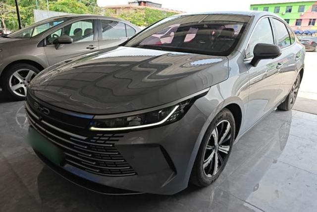 Used BYD Destroyer 05 2022 DM-i 55KM Luxury Model