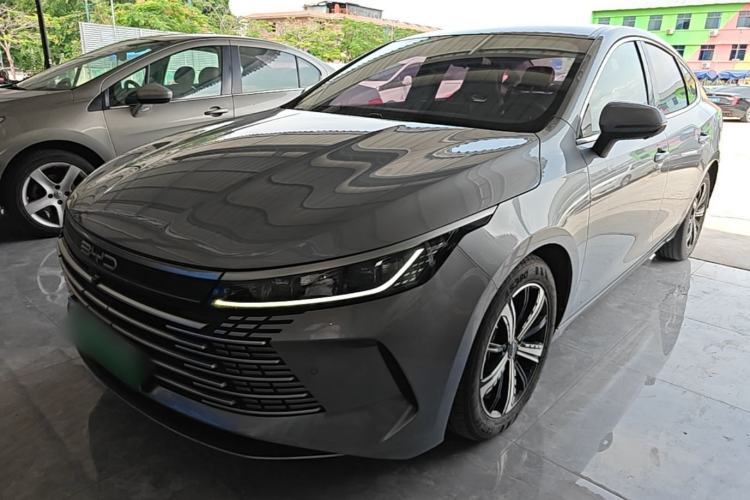 Used BYD Destroyer 05 2022 DM-i 55KM Luxury Model Guazi used car, China used car export, Used car for sale, Used BYD cars, Cheapest cars for sale