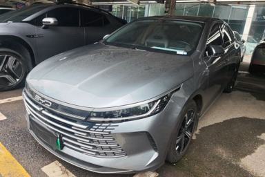 Used BYD Destroyer 05 2022 DM-i 120KM Prestige Model