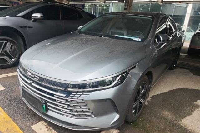 Used BYD Destroyer 05 2022 DM-i 120KM Prestige Model