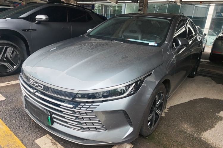 Used BYD Destroyer 05 2022 DM-i 120KM Prestige Model Guazi used car, China used car export, Used car for sale, Used cars, Cheapest cars for sale