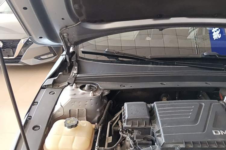 Used BYD Destroyer 05 2022 DM-i 55KM Prestige Model Engine Bay Right