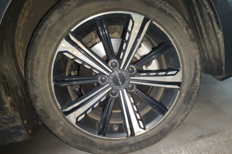 Used BYD Destroyer 05 2022 DM-i 120KM Flagship Model Exterior 1