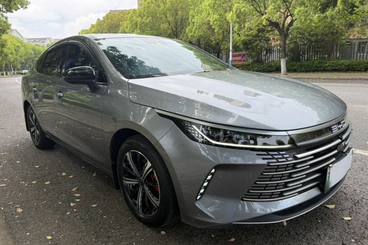 Used BYD Destroyer 05 2022 DM-i 120KM Flagship Model Exterior 1
