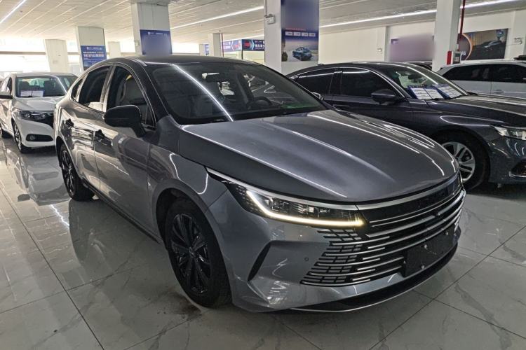 Used BYD Destroyer 05 2022 DM-i 55KM Luxury Model Exterior 1