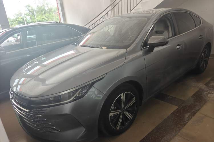 Used BYD Destroyer 05 2022 DM-i 55KM Prestige Model Exterior 1