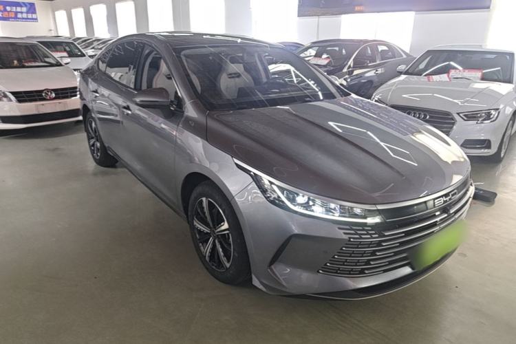 Used BYD Destroyer 05 2022 DM-i 120KM Prestige Model Exterior 1